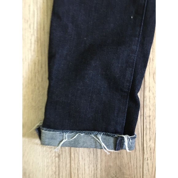 High-rise Straight Leg Jean - Picture 4 of 5